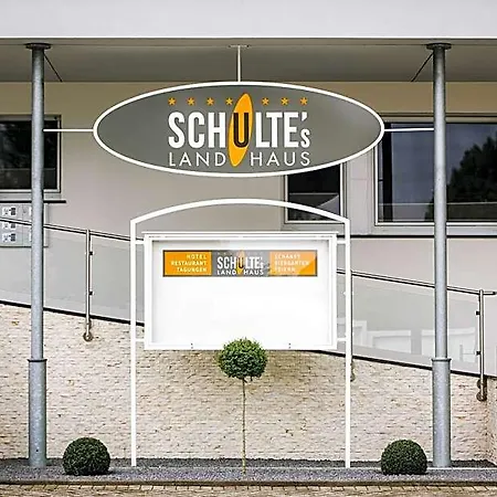 Schultes Hotel Delbruck